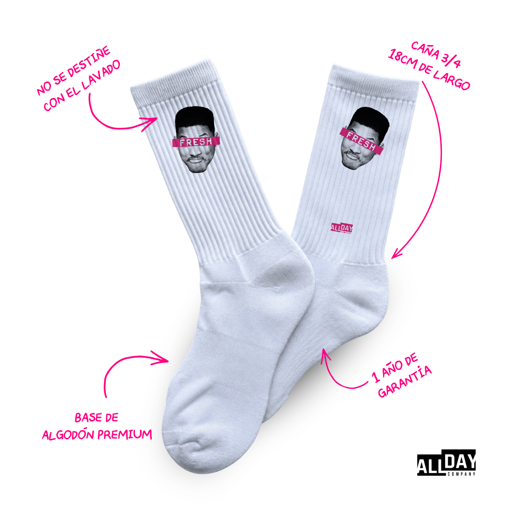 Fresh Prince of Bel-Air - Calcetines Premium