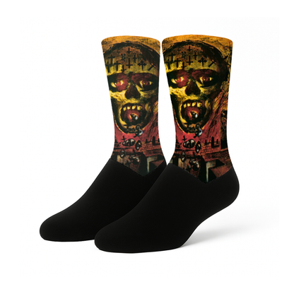 3 Pack Slayer - Calcetines Premium