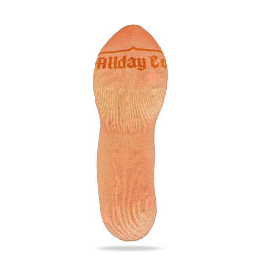 Orange - Calcetines Algodón