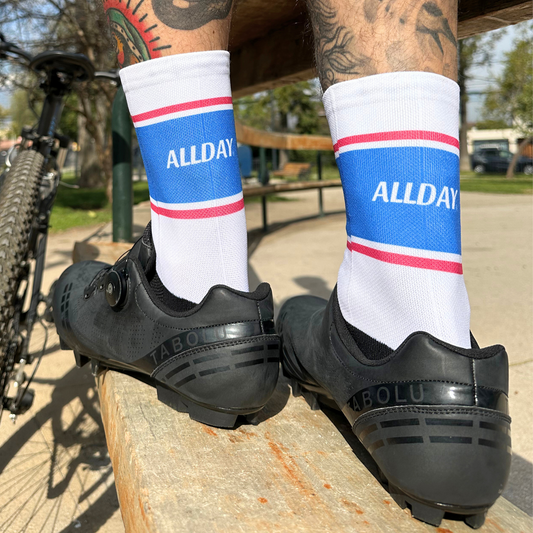 Cruzado - Calcetines Ciclismo