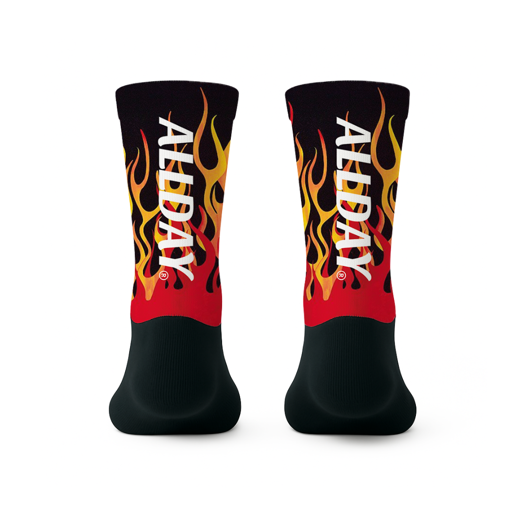 Fire - Calcetines Ciclismo