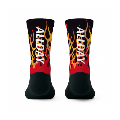 Fire - Calcetines Ciclismo