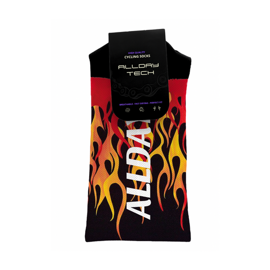 Fire - Calcetines Ciclismo