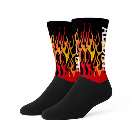 Fire - Calcetines Ciclismo