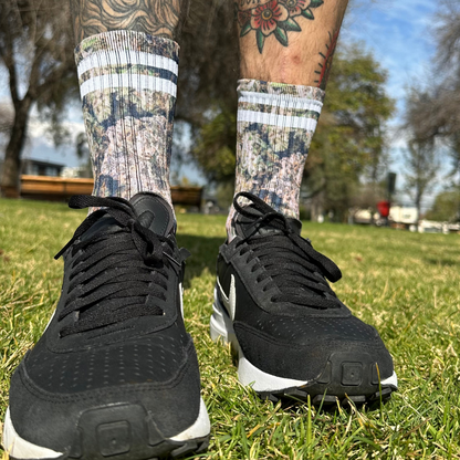 W33D Fine - Calcetines Premium