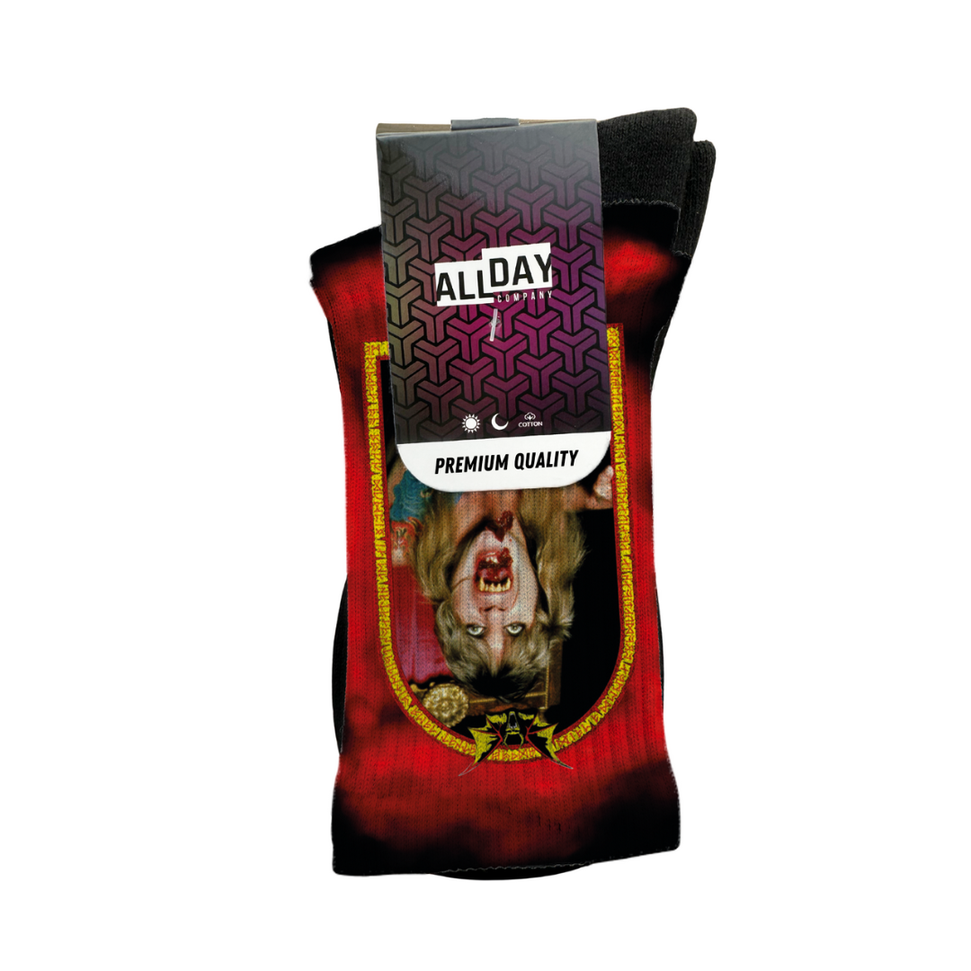 Calcetines Ozzy Osbourne Speak of the Devil Allday