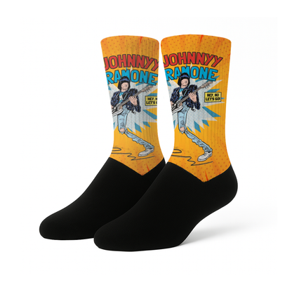 Jhonnyy Ramone - Calcetines Premium