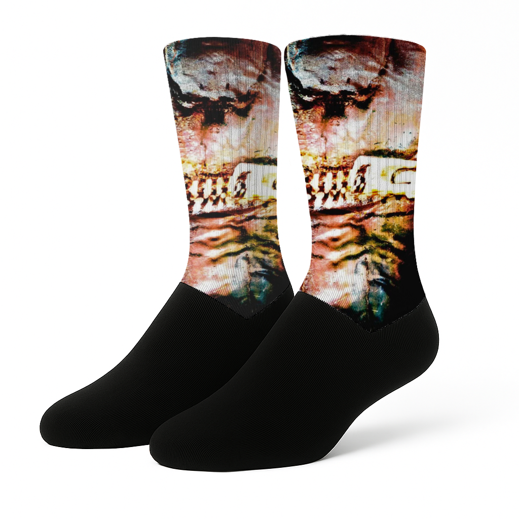 Vol. 3: (The Subliminal Verses) - Calcetines Premium