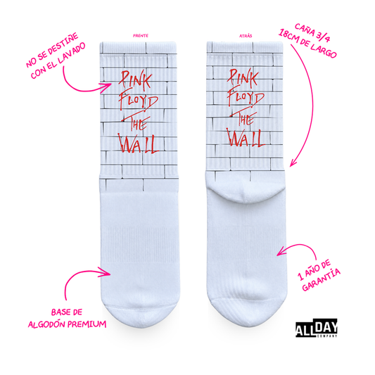 The Wall - Calcetines Premium