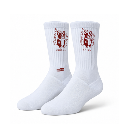 Chill Dog - Calcetines Premium