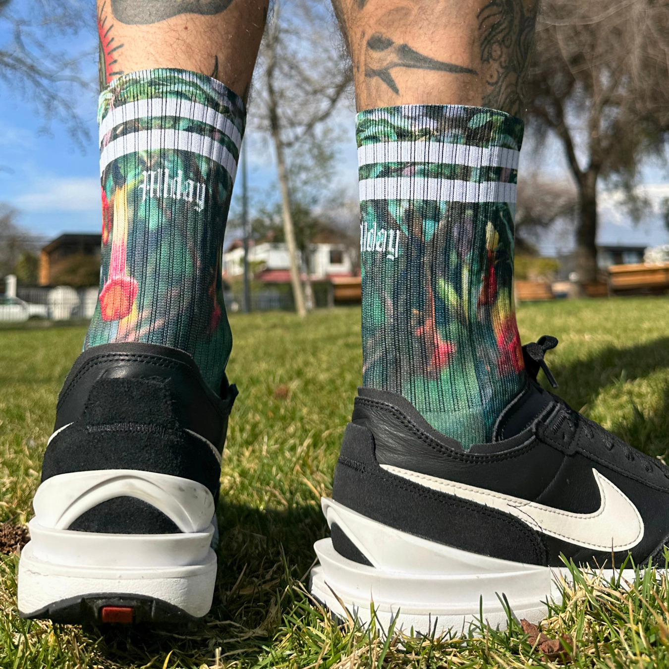 Floripondio - Calcetines Premium
