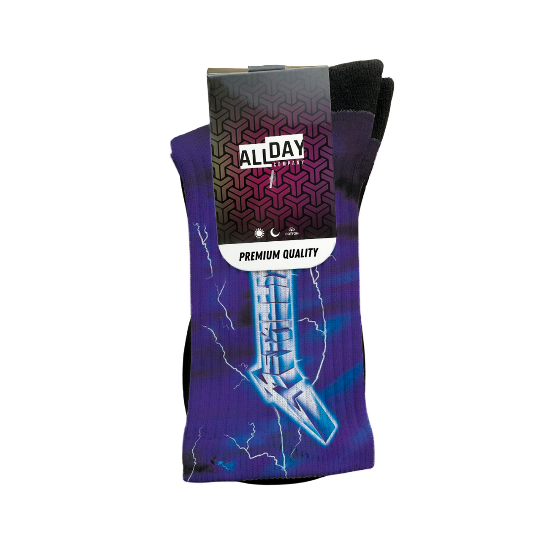 Ride the Lightning - Calcetines Premium