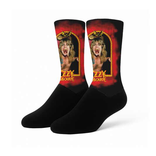 Calcetines Ozzy Osbourne Speak of the Devil Allday