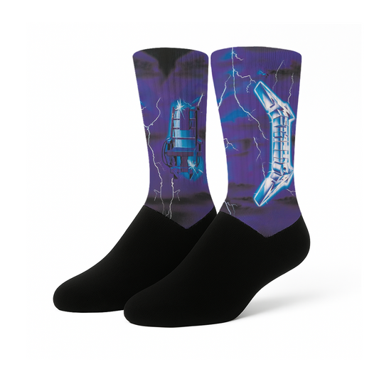 Ride the Lightning - Calcetines Premium