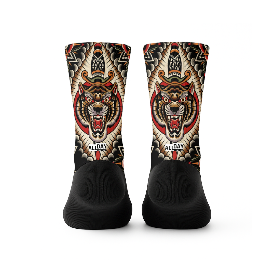 Tiger Old School - Calcetines Premium