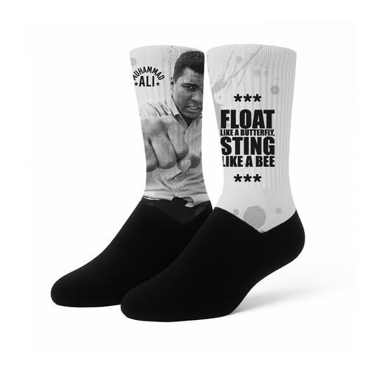 Muhammad Ali - Calcetines Premium