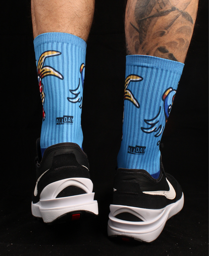 Devil Fishing - Calcetines Premium