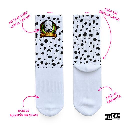 Lou Dog Sublime - Calcetines Premium