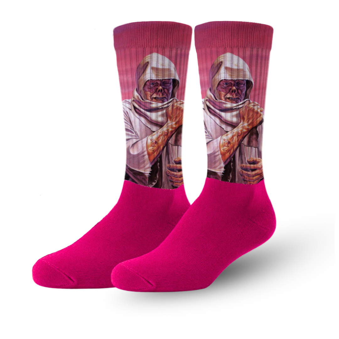 Death Leprosy - Calcetines Premium