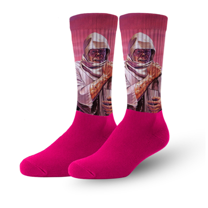 Death Leprosy - Calcetines Premium