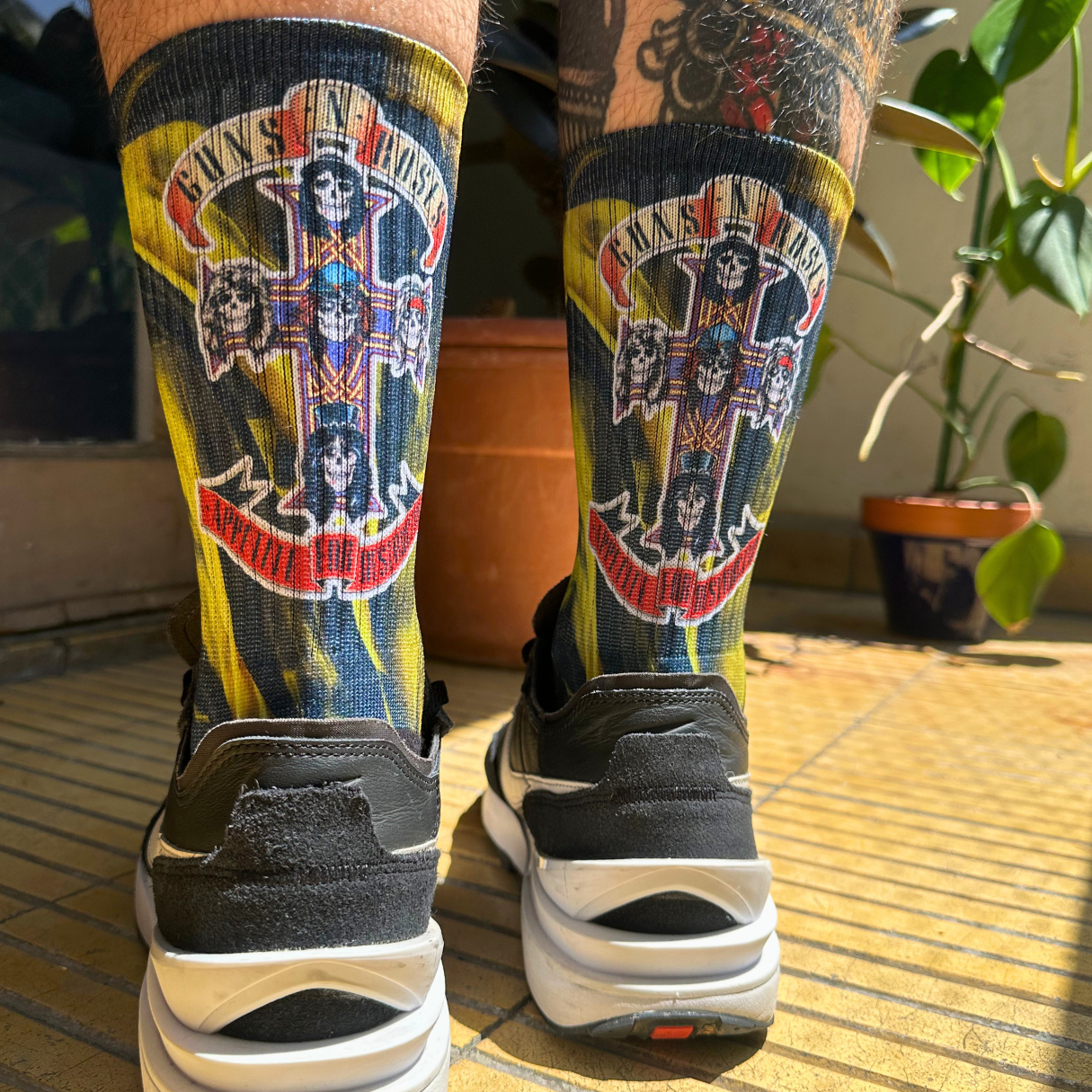 Appetite for Destruction - Calcetines Premium