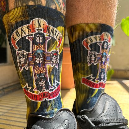 Appetite for Destruction - Calcetines Premium