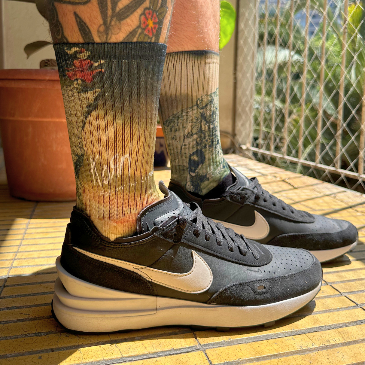 Follow the Leader - Calcetines Premium