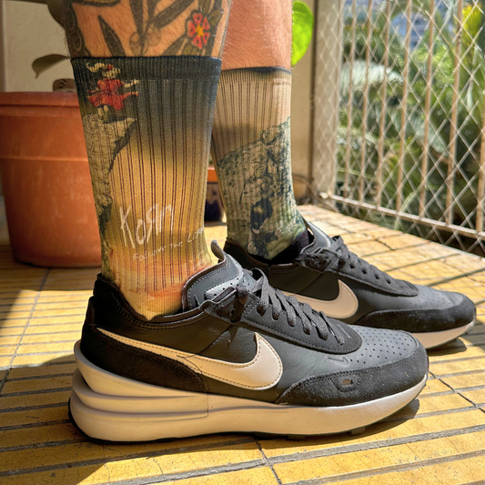 Follow the Leader - Calcetines Premium