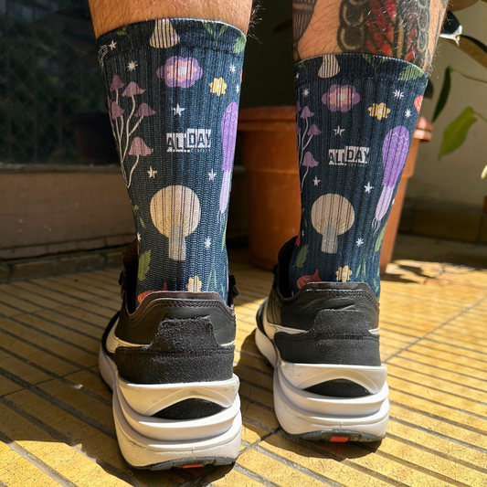 Mushrooms - Calcetines Premium