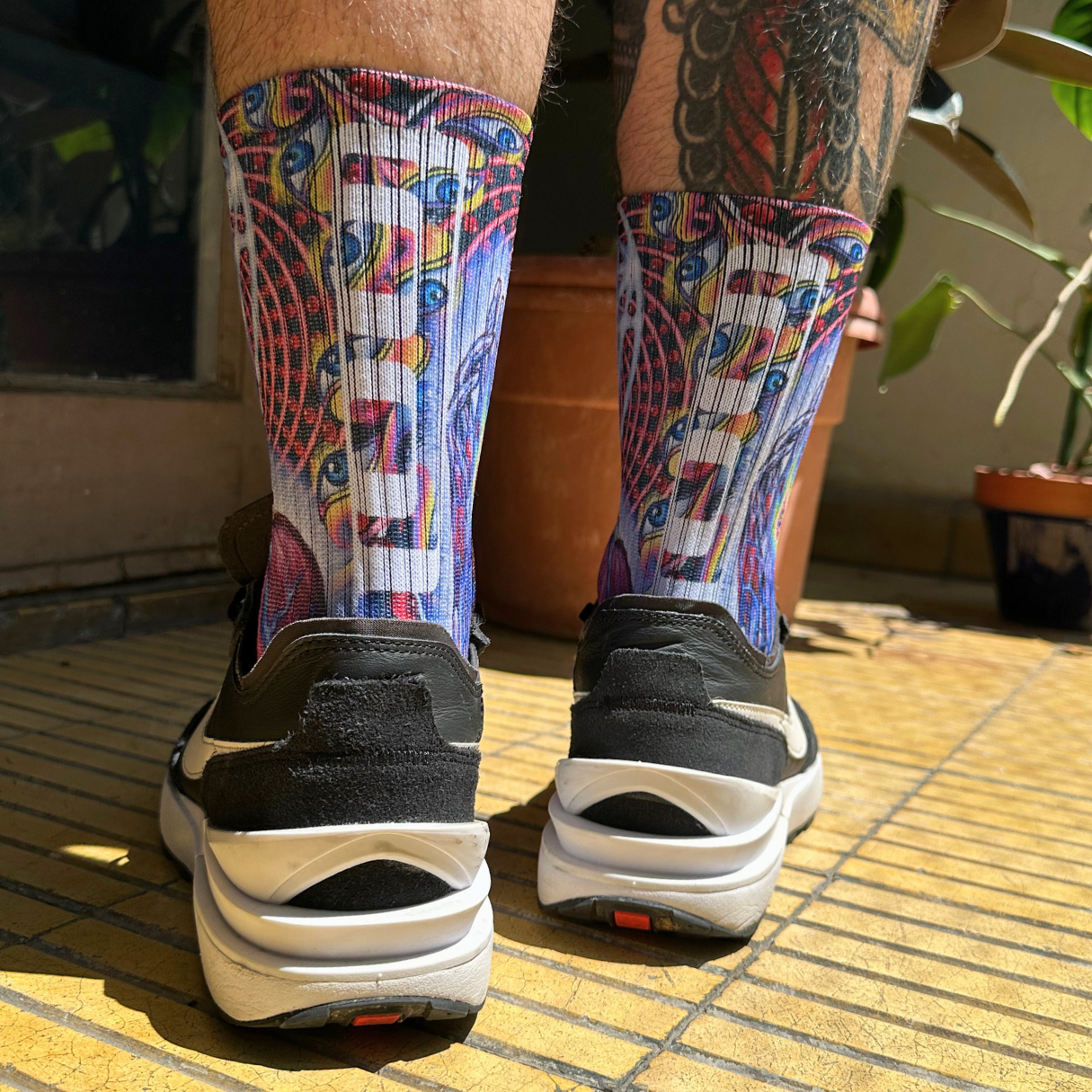 Lateralus - Calcetines Premium