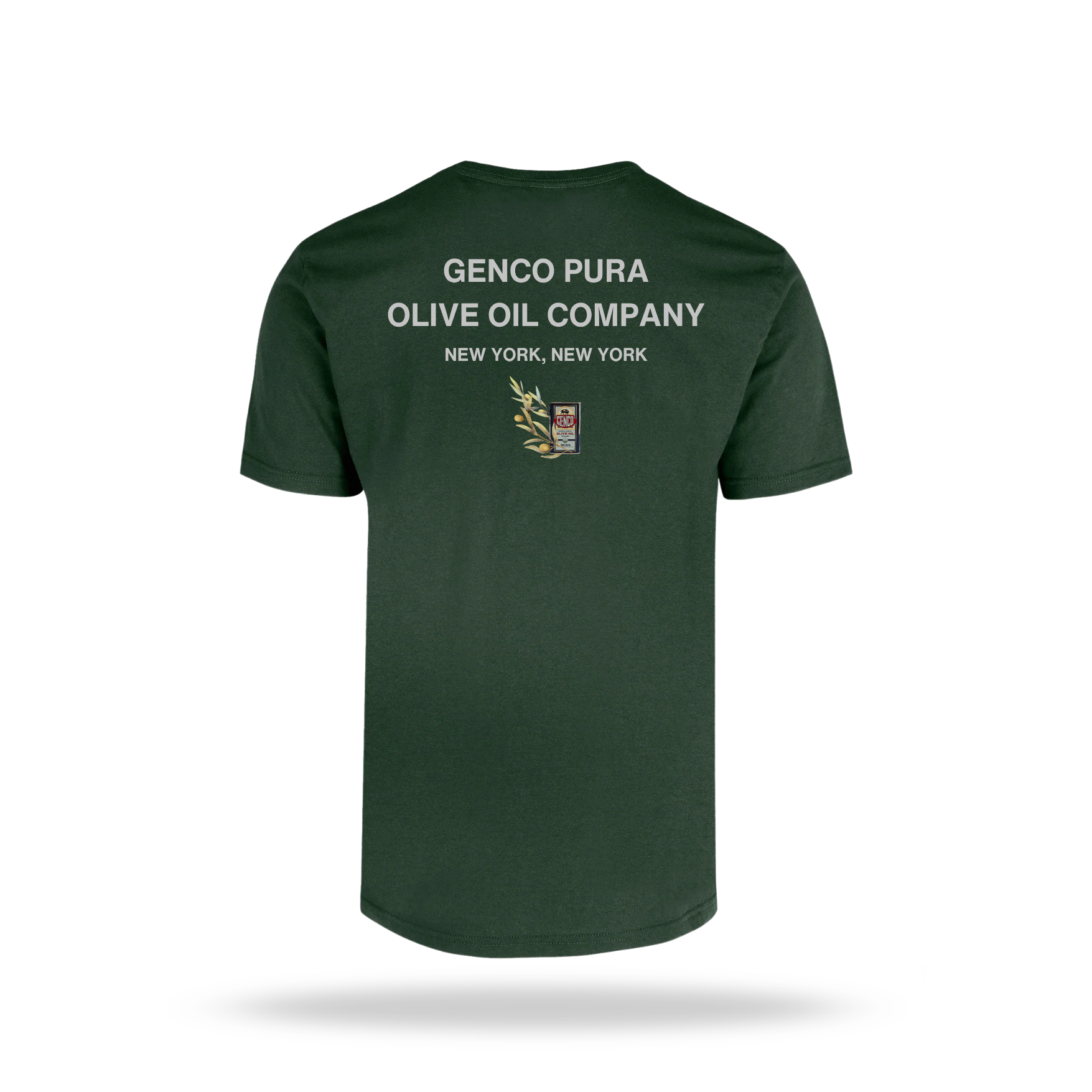 Polera Genco Oil Godfather Allday Co