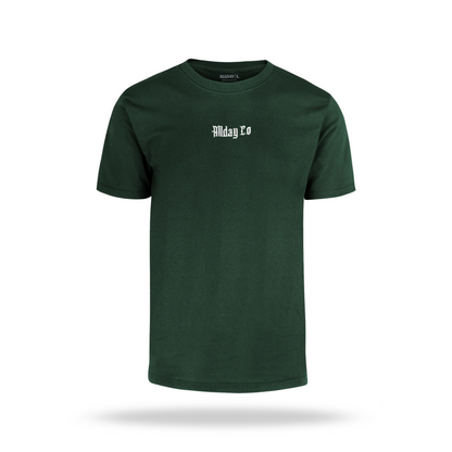 Polera Genco Corleone - Bordada Regular Fit