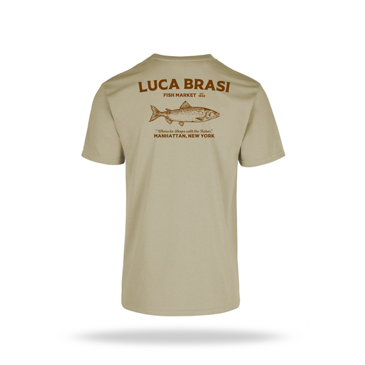 Polera Luca Brasi Godfather Allday Co