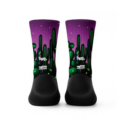 San Pedro Noche by Seas - Calcetines Premium