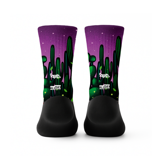 San Pedro Noche by Seas - Calcetines Premium