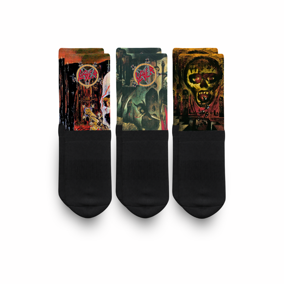 3 Pack Slayer - Calcetines Premium