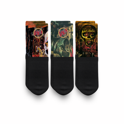 3 Pack Slayer - Calcetines Premium