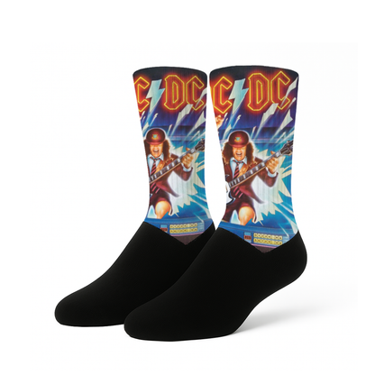 Calcetines ACDC AC/DC