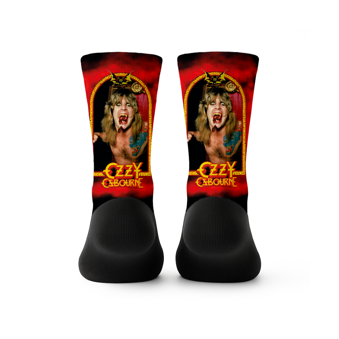 Calcetines Ozzy Osbourne Speak of the Devil Allday