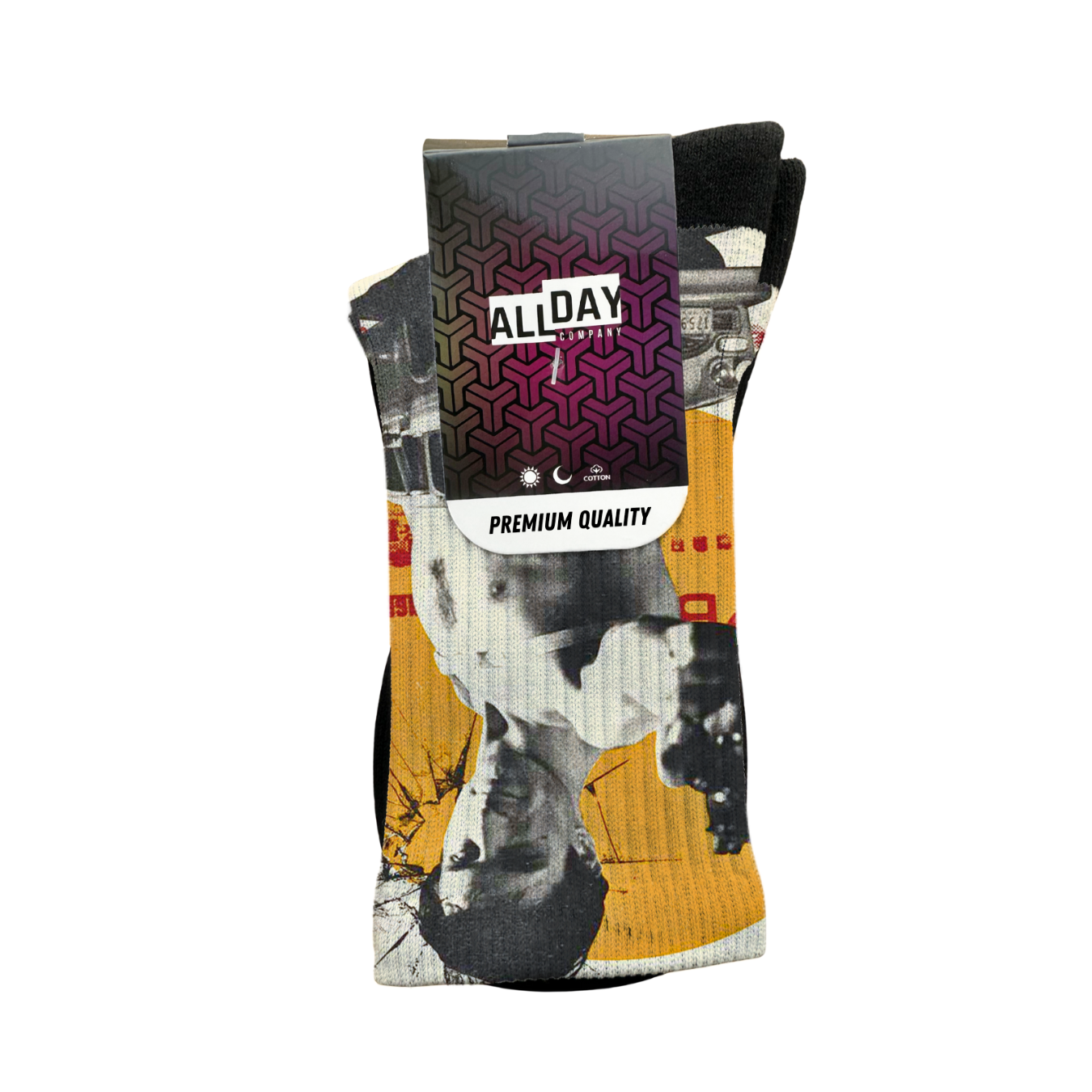 Taxi Driver - Calcetines Premium