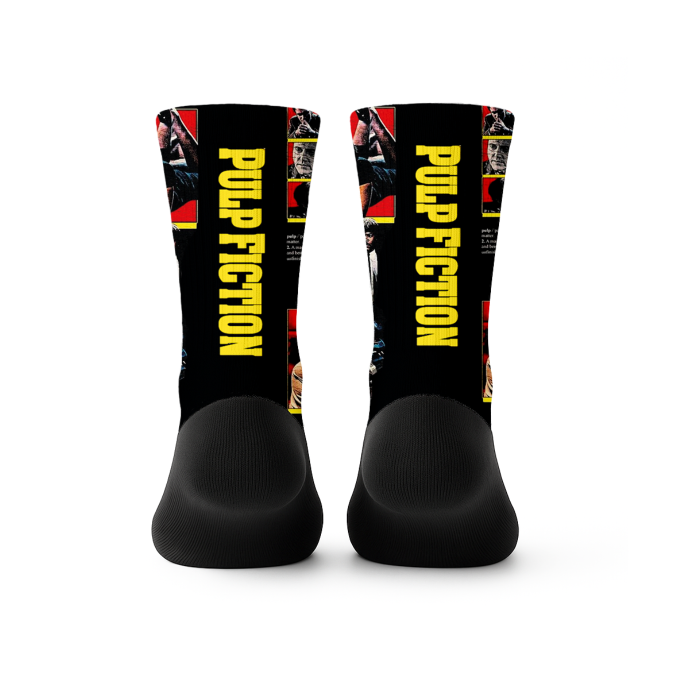 Pulp Fiction - Calcetines Premium