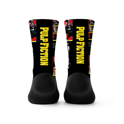 Pulp Fiction - Calcetines Premium