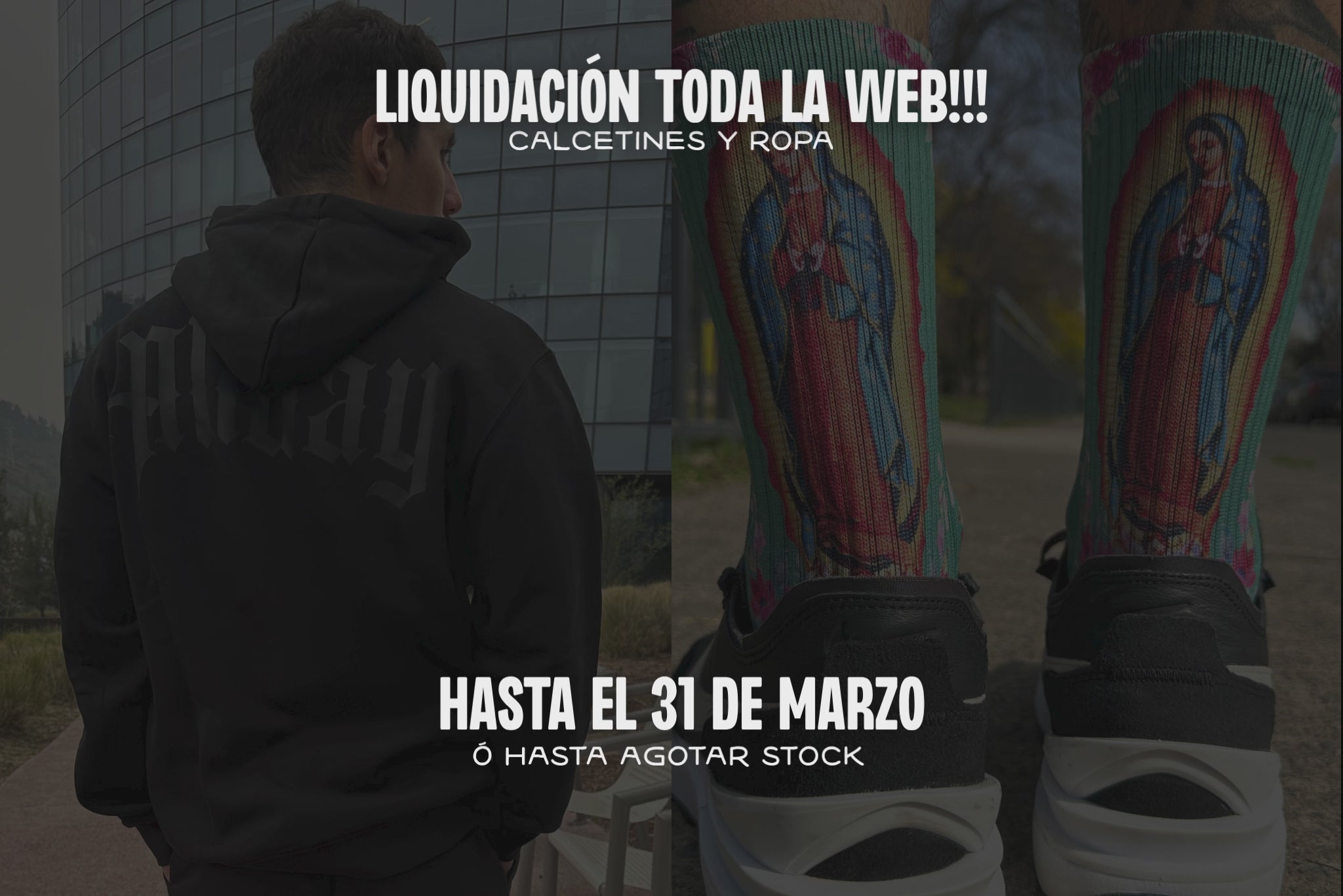 Cargar video: ALLDAY COMPANY ESTÁ DE VUELTA "WE ARE BACK"