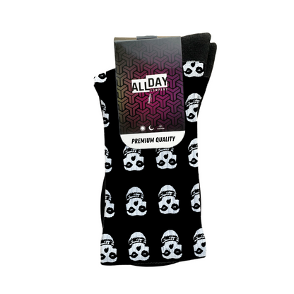 Crimson Ghost - Calcetines Premium