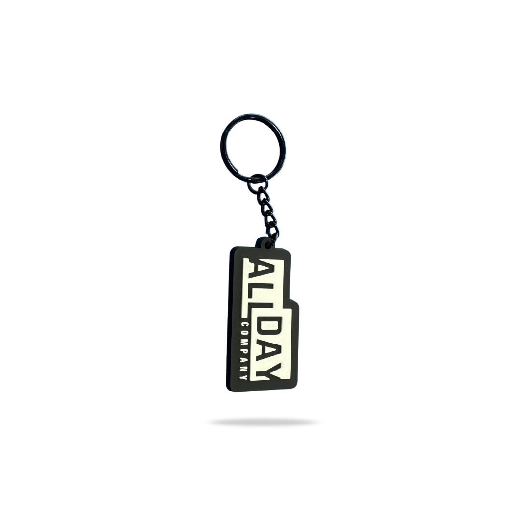 Keychains Allday - Llavero de Goma