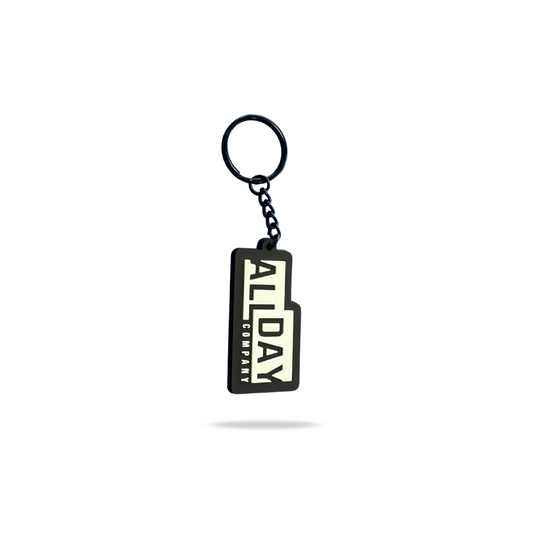 Keychains Allday - Llavero de Goma