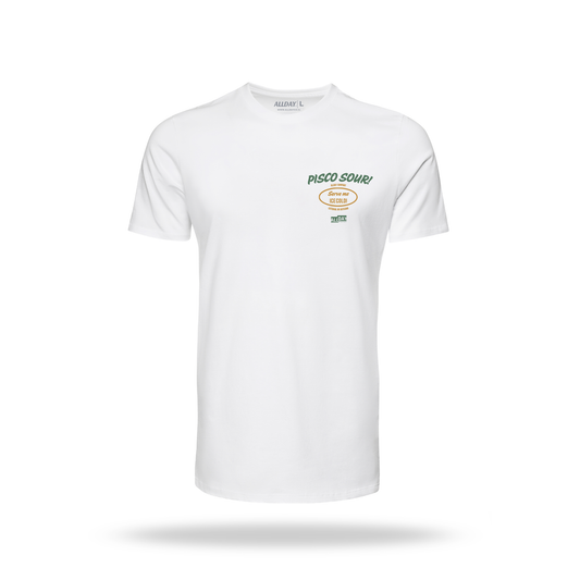 Polera Pisco Sour Allday Company