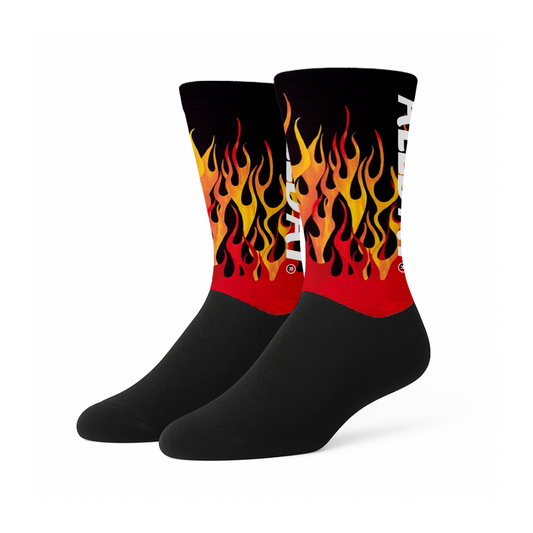 Fire - Calcetines Ciclismo