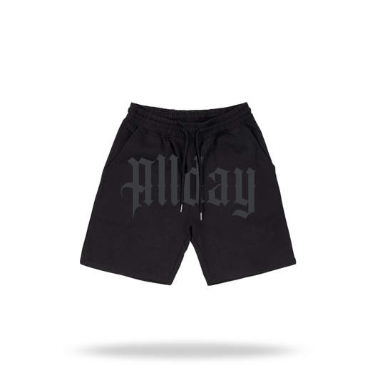 Short Back in Black - Cotton