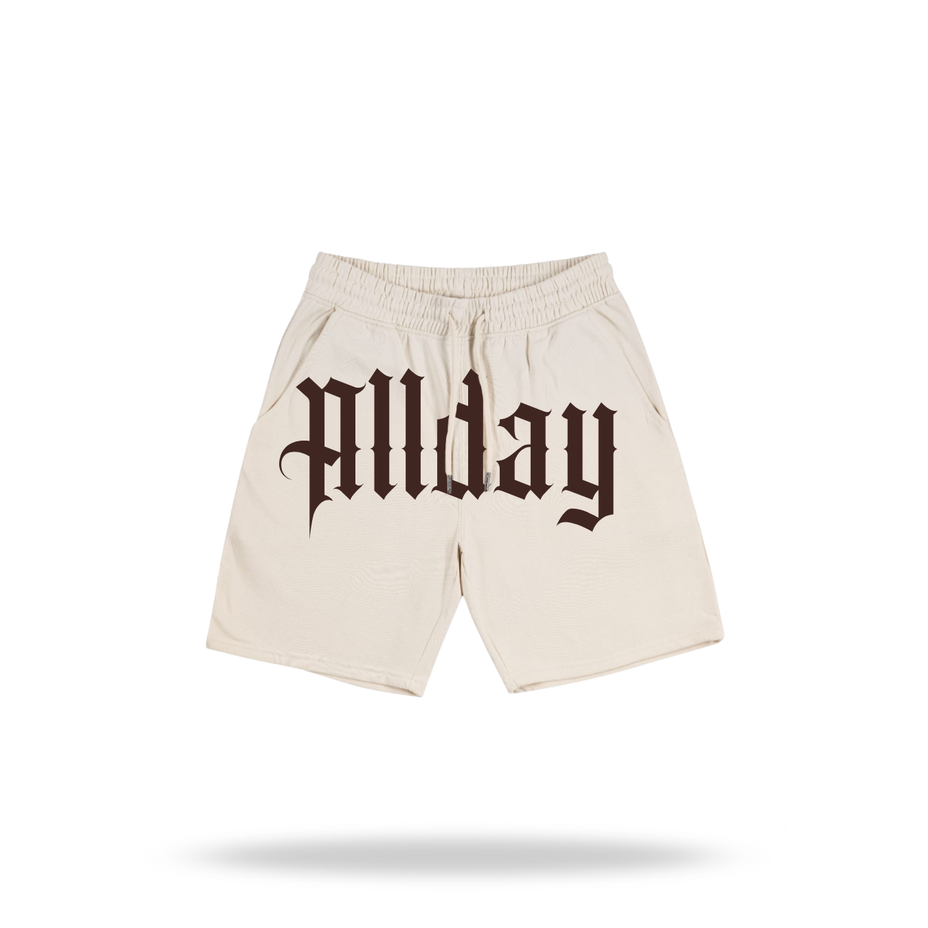 Short Gothic Beige - Cotton